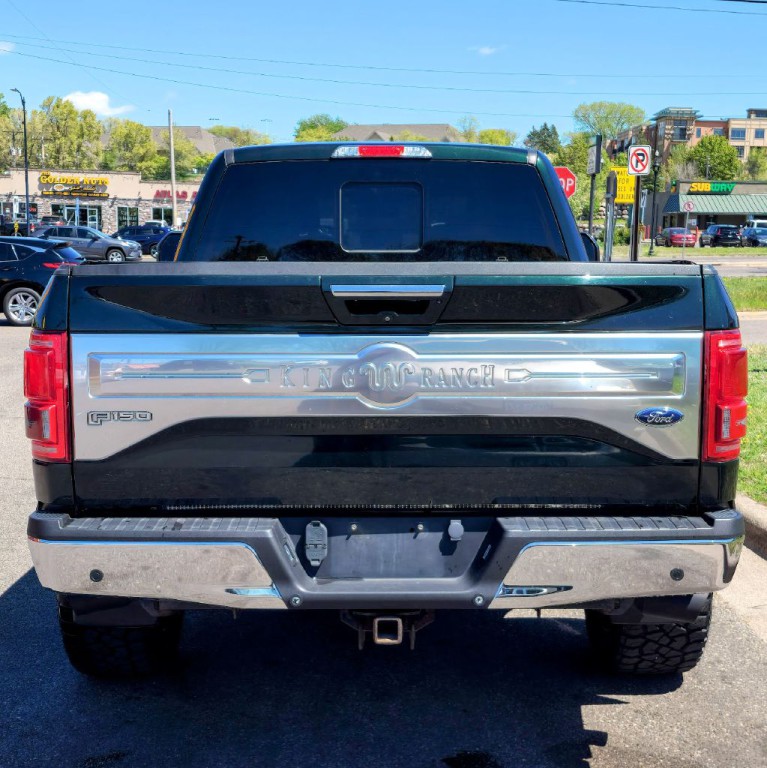 2015 Ford F-150 Image 5