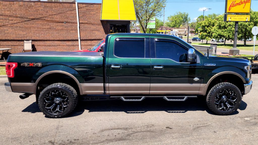2015 Ford F-150 Image 7