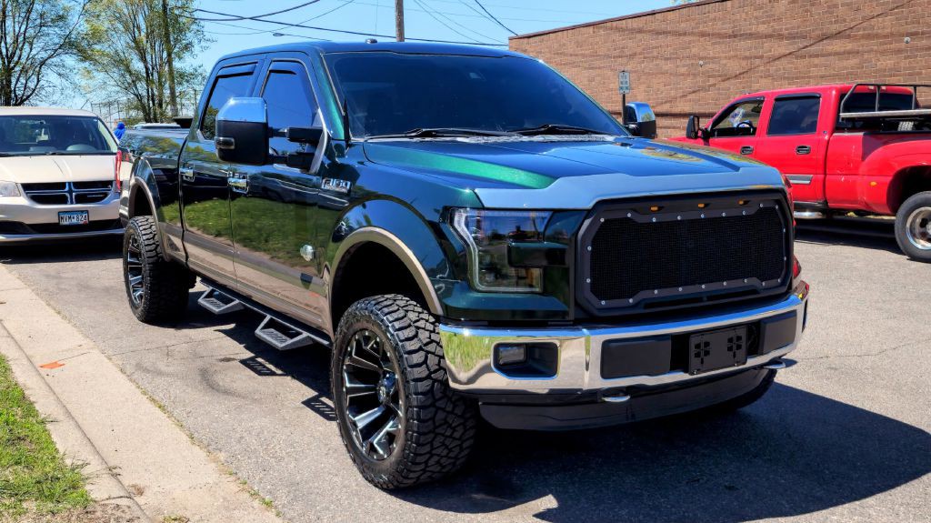 2015 Ford F-150 Image 8