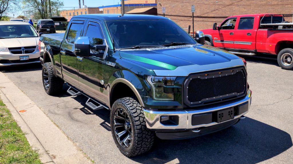 2015 Ford F-150 Image 9