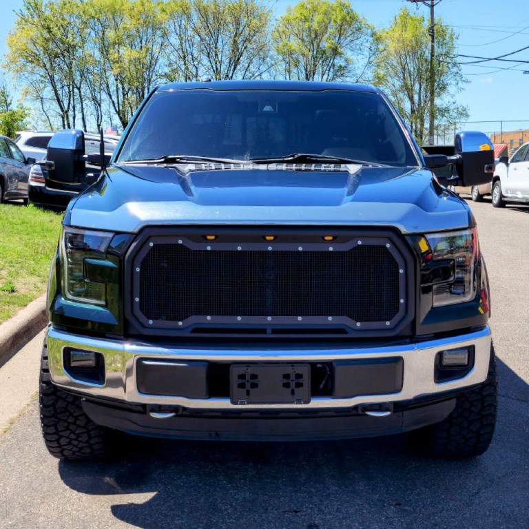 2015 Ford F-150 Image 10