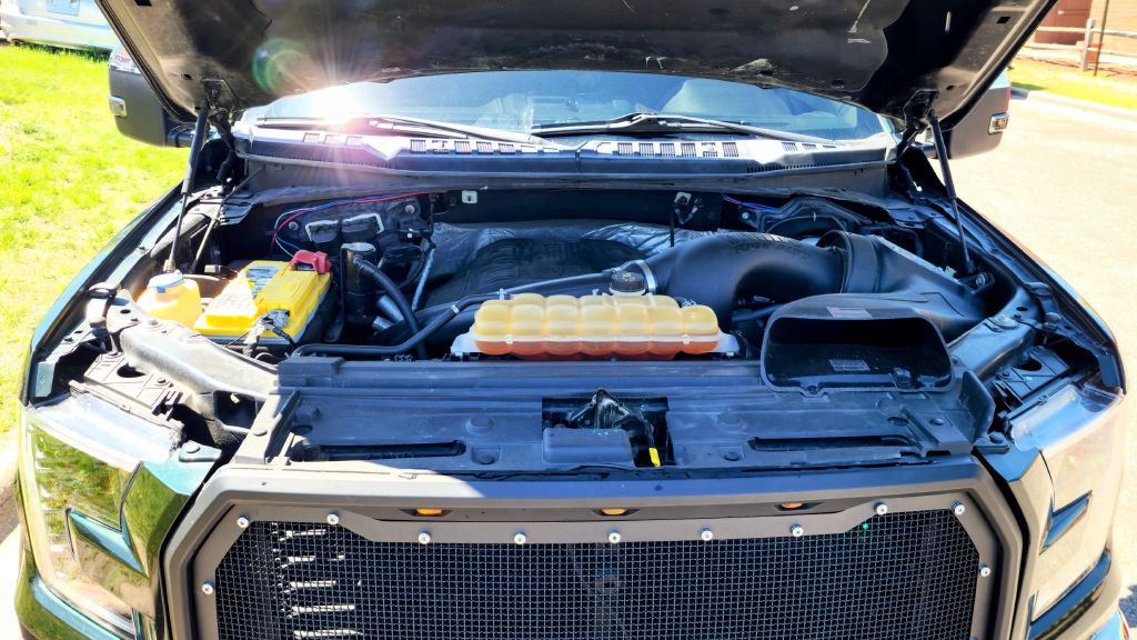2015 Ford F-150 Image 25