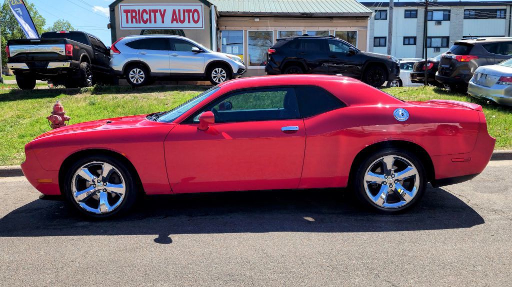2013 Dodge Challenger Image 3