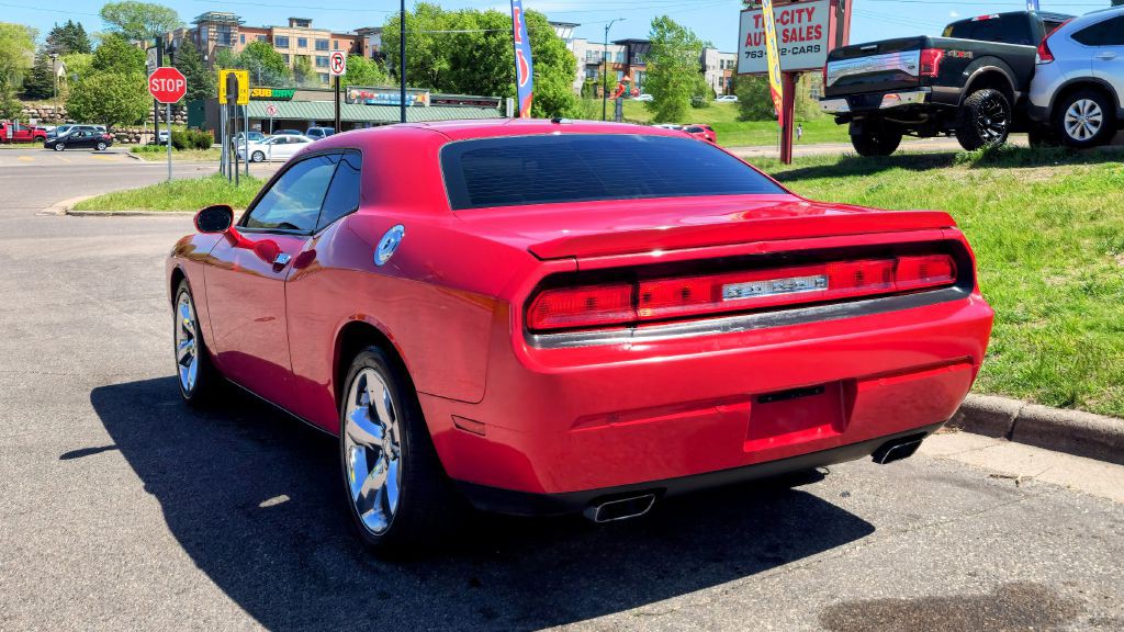 2013 Dodge Challenger Image 4
