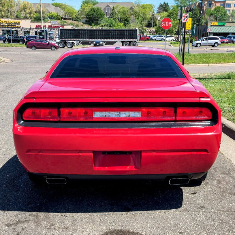 2013 Dodge Challenger Image 5