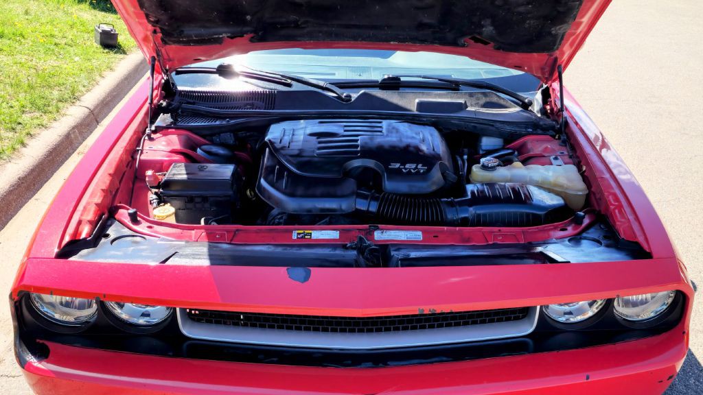 2013 Dodge Challenger Image 15