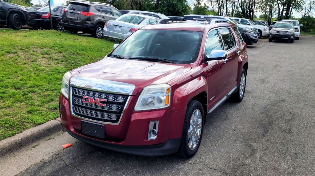 2011 GMC Terrain Image 1