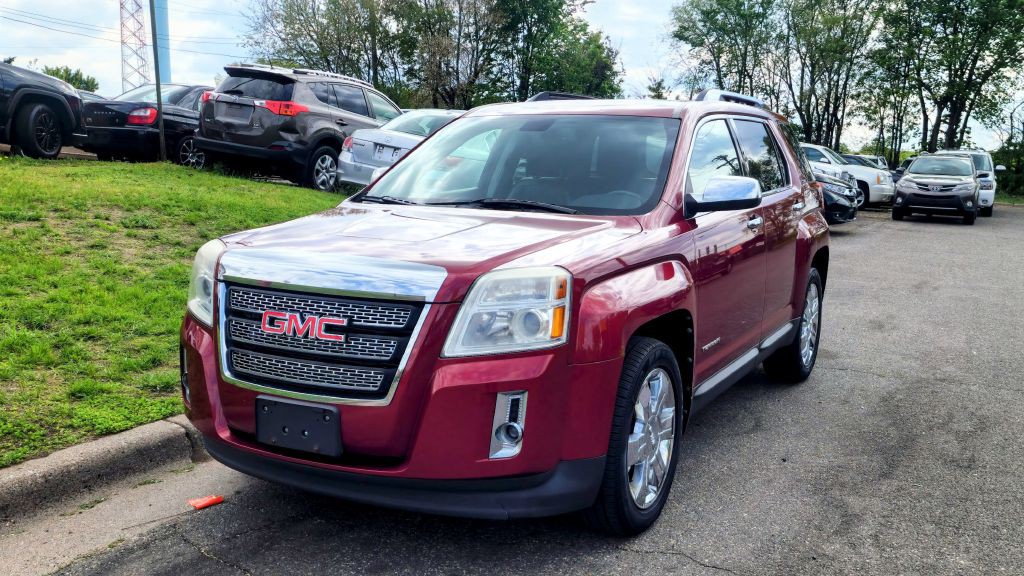 2011 GMC Terrain Image 2