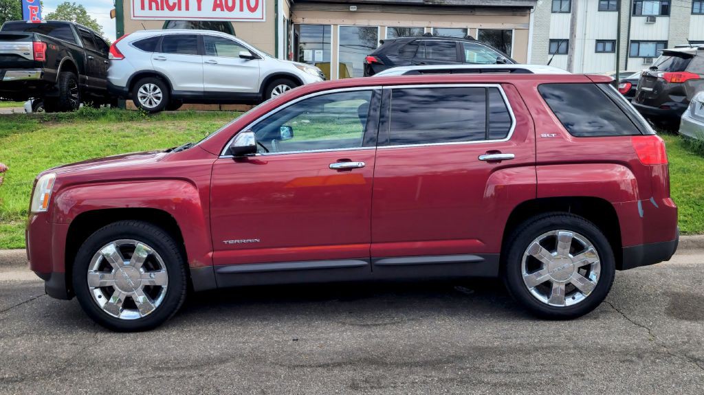 2011 GMC Terrain Image 3