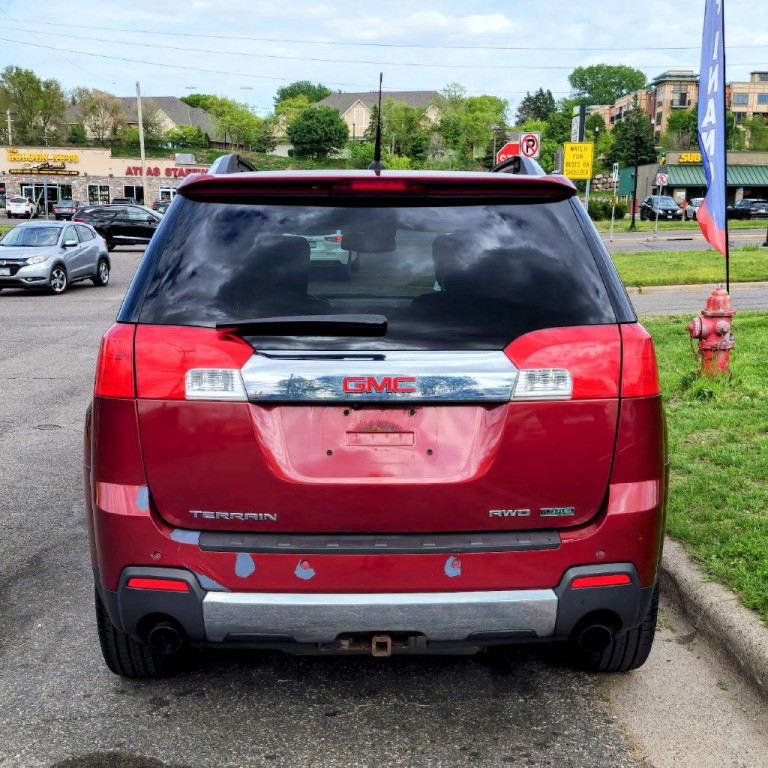 2011 GMC Terrain Image 4