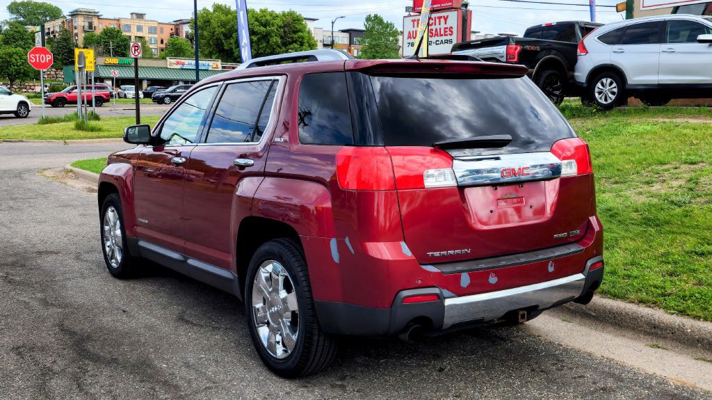 2011 GMC Terrain Image 5