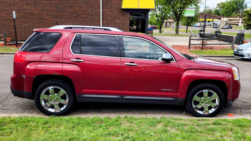 2011 GMC Terrain Image 7