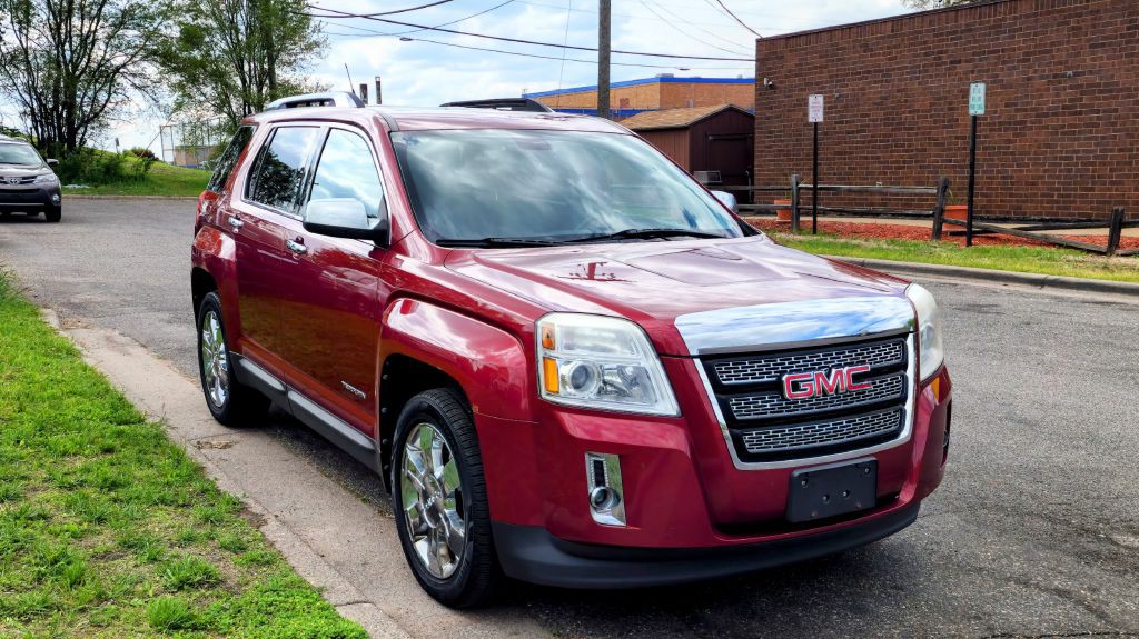 2011 GMC Terrain Image 8