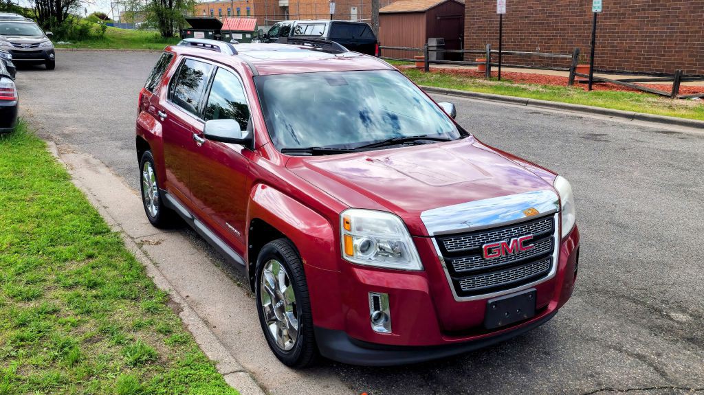 2011 GMC Terrain Image 9