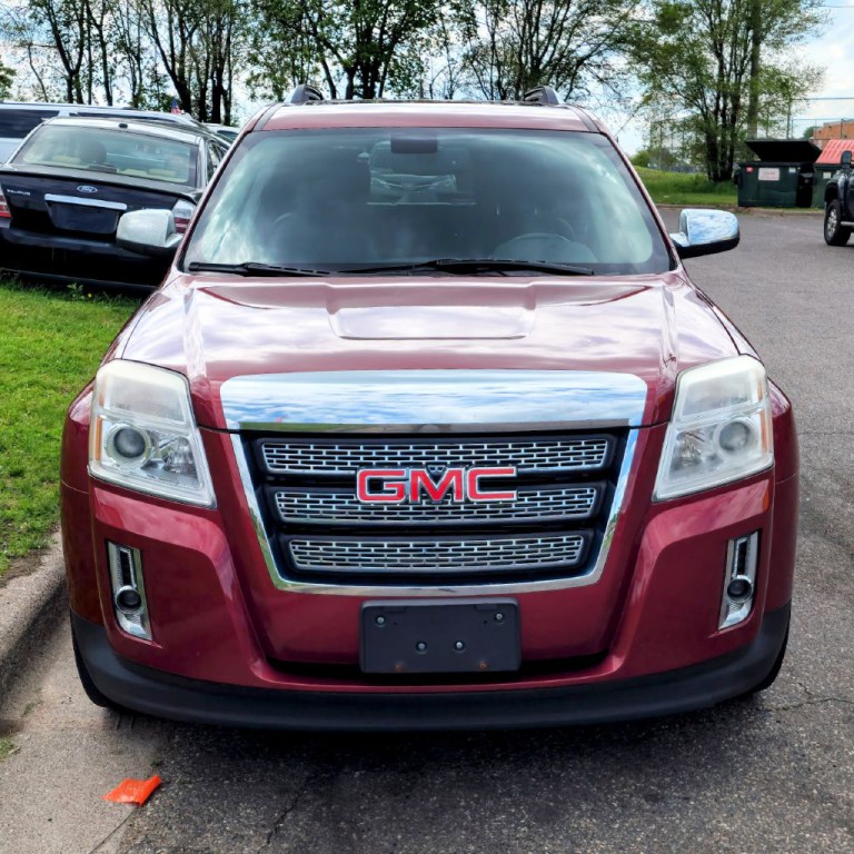 2011 GMC Terrain Image 10