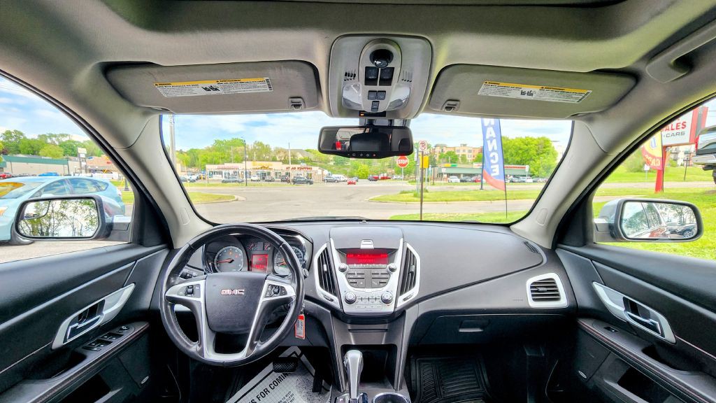 2011 GMC Terrain Image 12