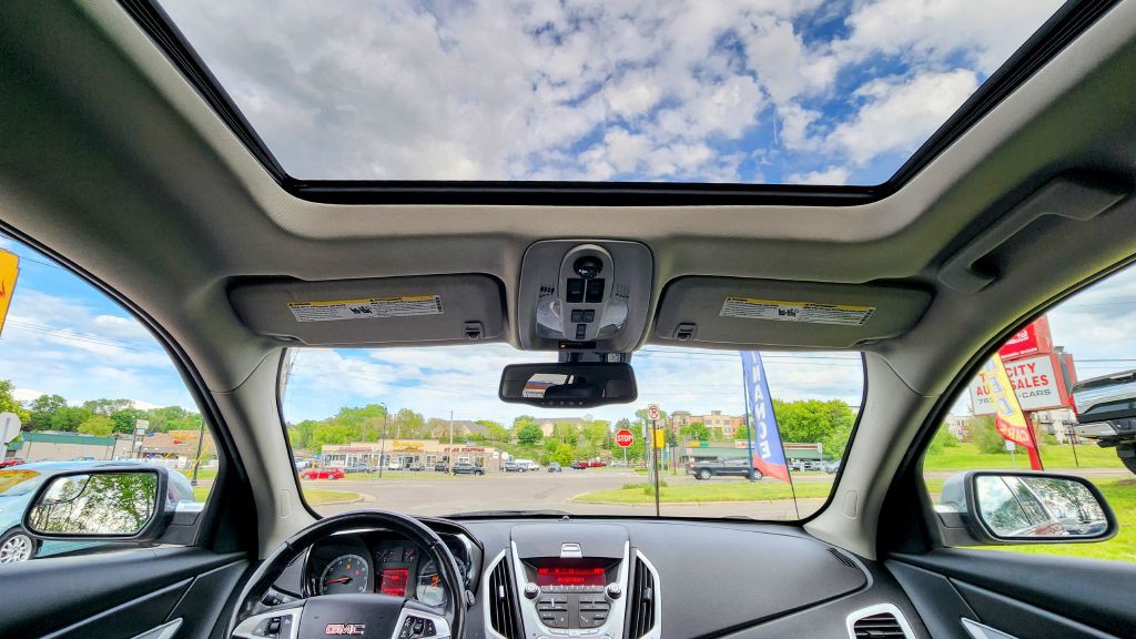 2011 GMC Terrain Image 13