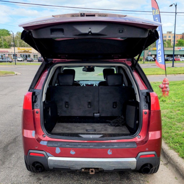 2011 GMC Terrain Image 16