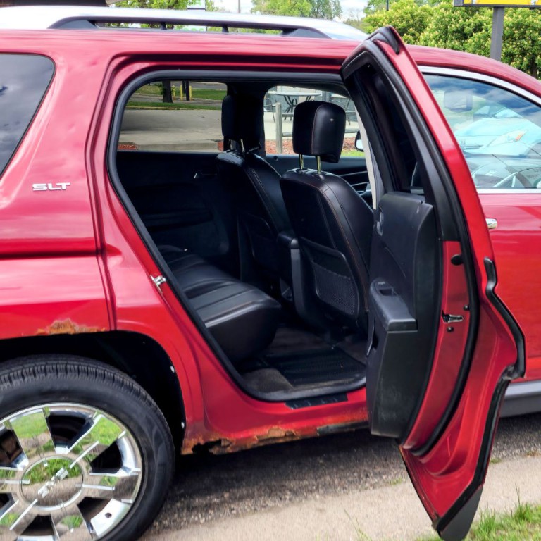 2011 GMC Terrain Image 17