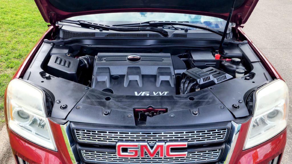 2011 GMC Terrain Image 19