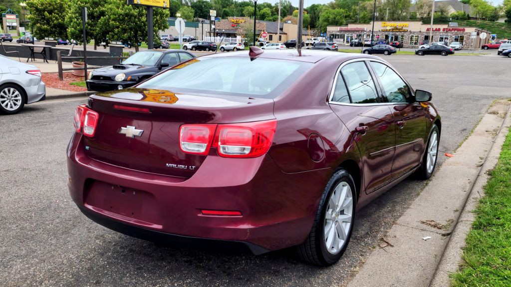 2015 Chevrolet Malibu Image 6