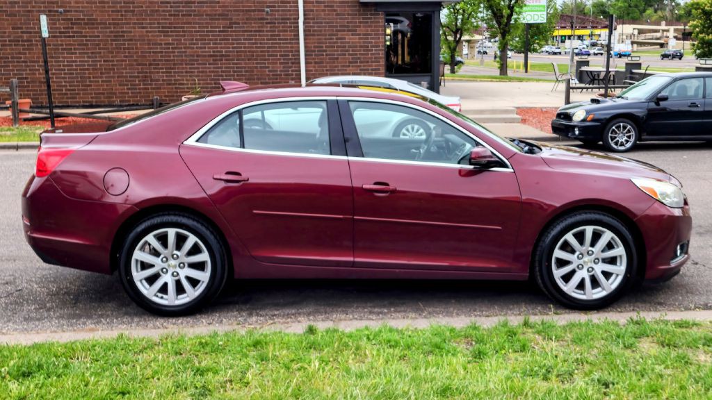 2015 Chevrolet Malibu Image 7