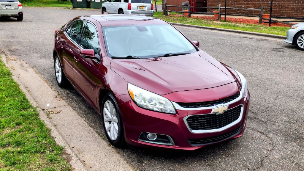 2015 Chevrolet Malibu Image 9