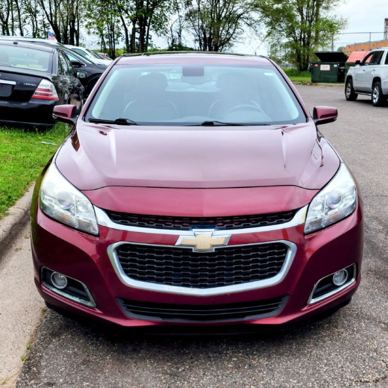 2015 Chevrolet Malibu Image 10
