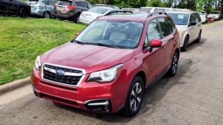 Image for 2017 Subaru Forester 2.5I LIMITED ID: 7434219