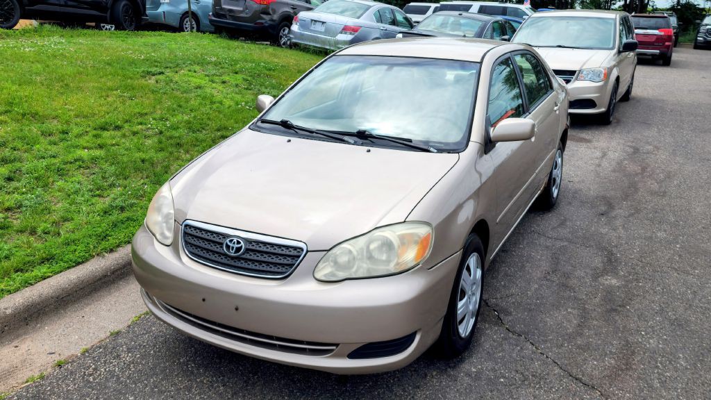 2006 Toyota Corolla Image 1