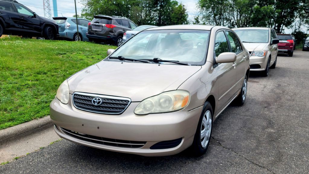 2006 Toyota Corolla Image 2