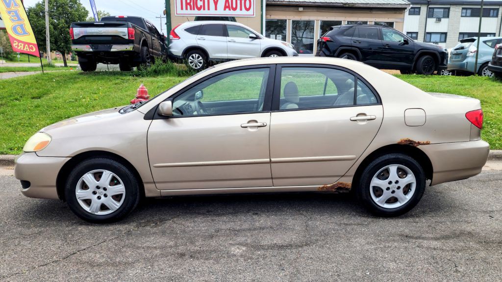 2006 Toyota Corolla Image 3