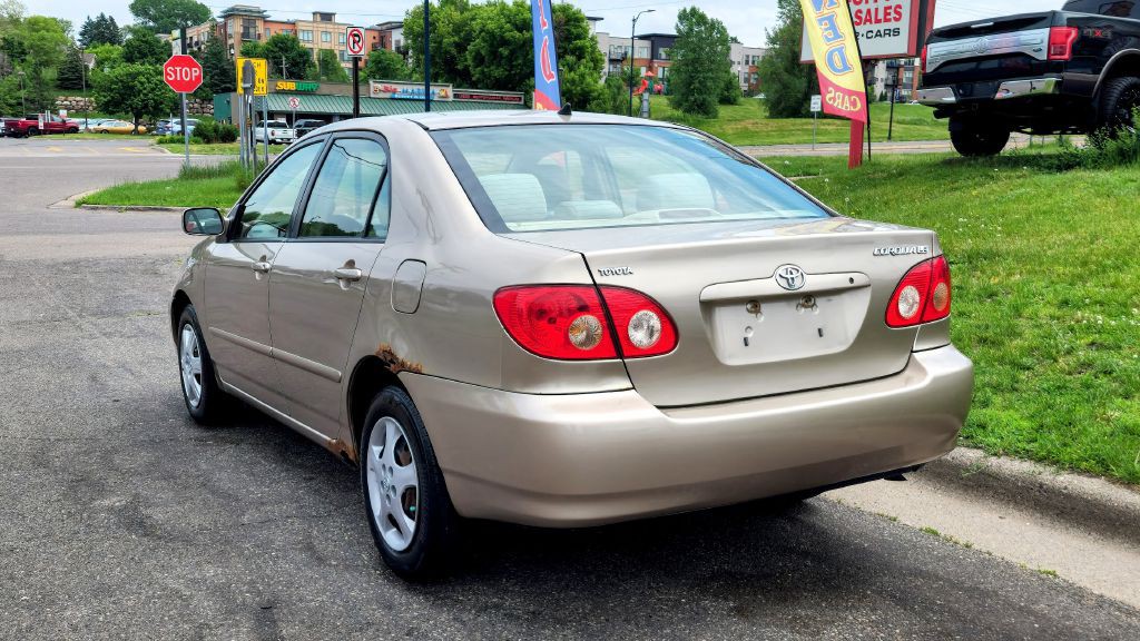 2006 Toyota Corolla Image 4