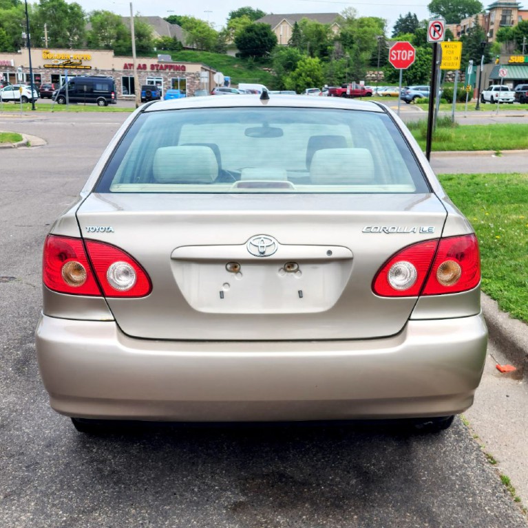2006 Toyota Corolla Image 5