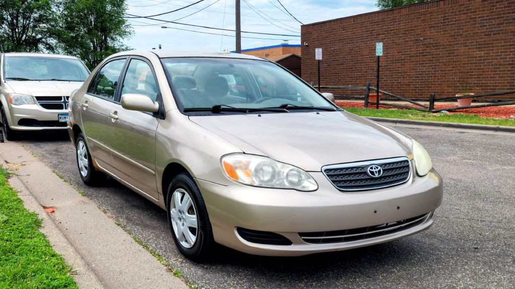 2006 Toyota Corolla Image 8