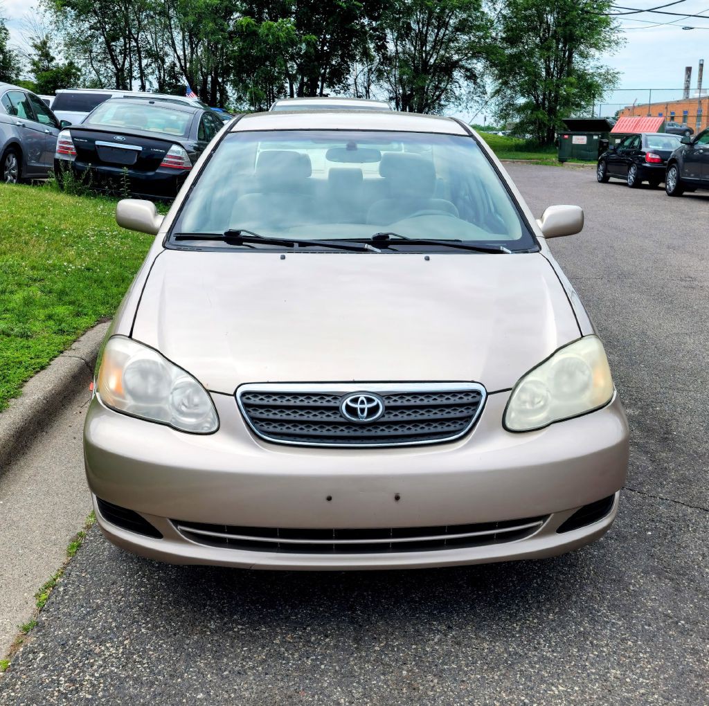 2006 Toyota Corolla Image 10