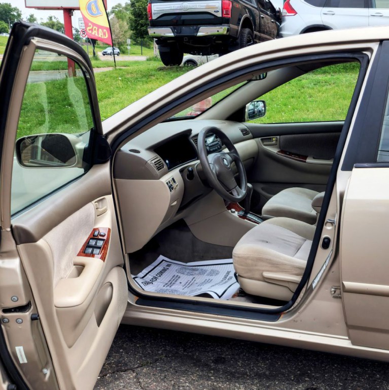 2006 Toyota Corolla Image 11