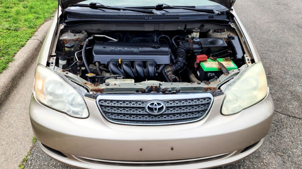 2006 Toyota Corolla Image 17