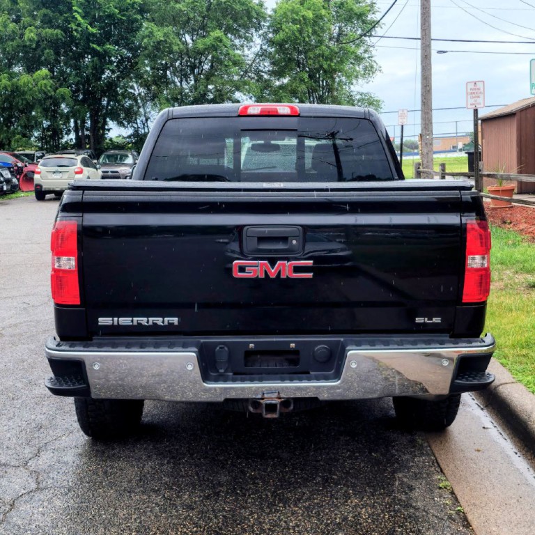 2017 GMC Sierra Image 5