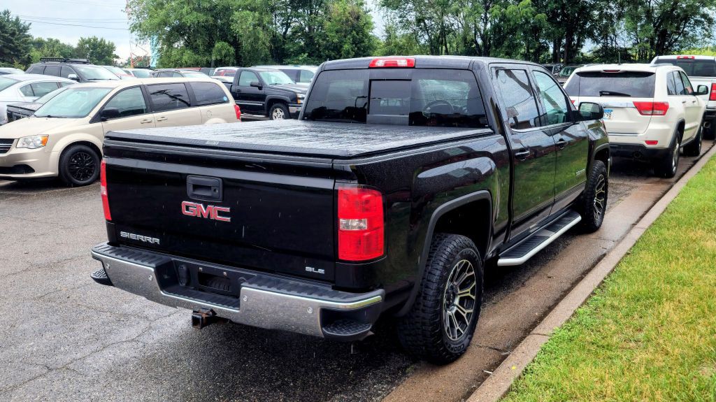 2017 GMC Sierra Image 6