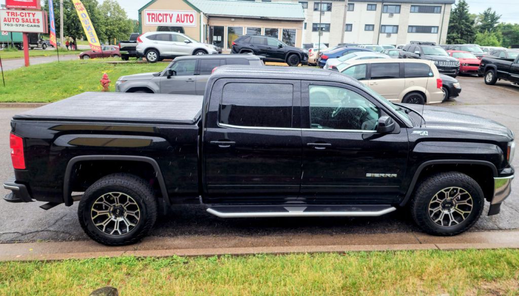 2017 GMC Sierra Image 7