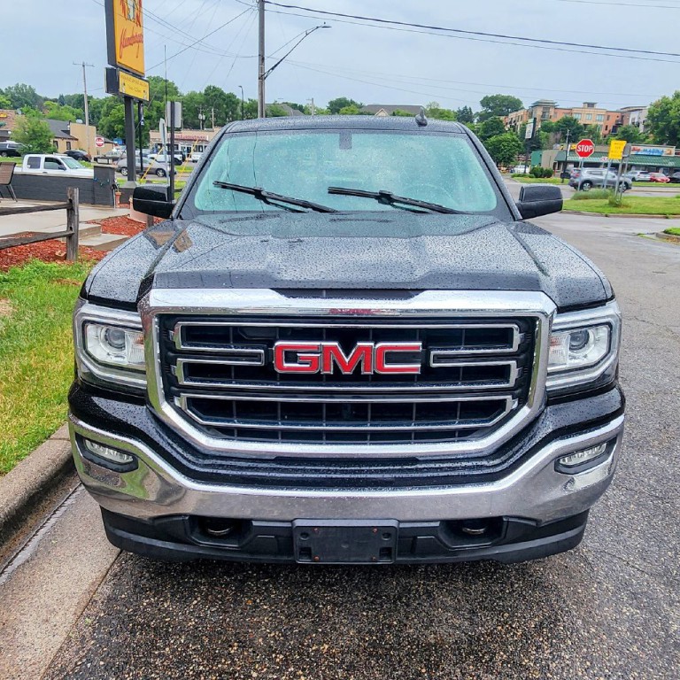 2017 GMC Sierra Image 10