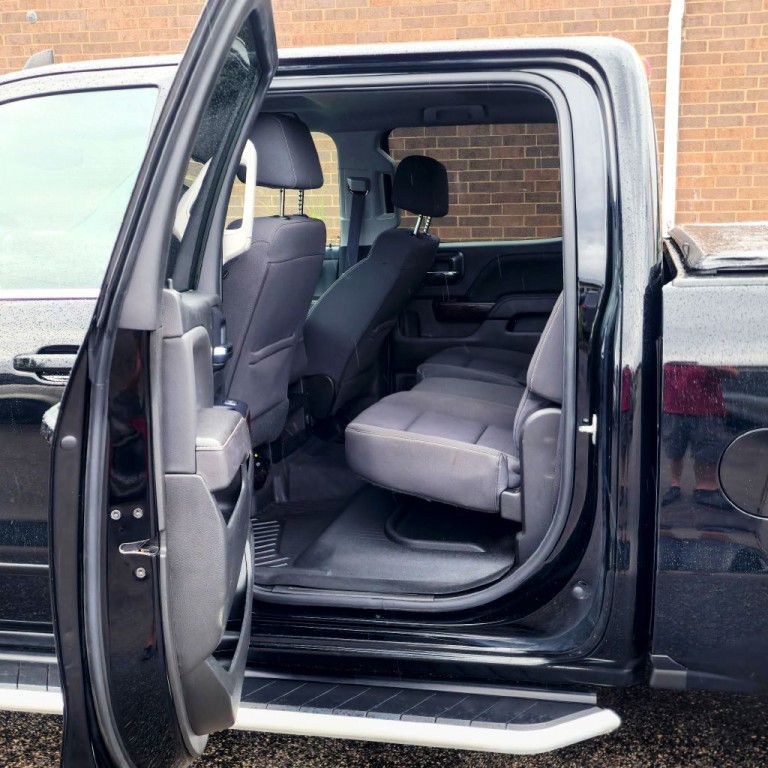 2017 GMC Sierra Image 14