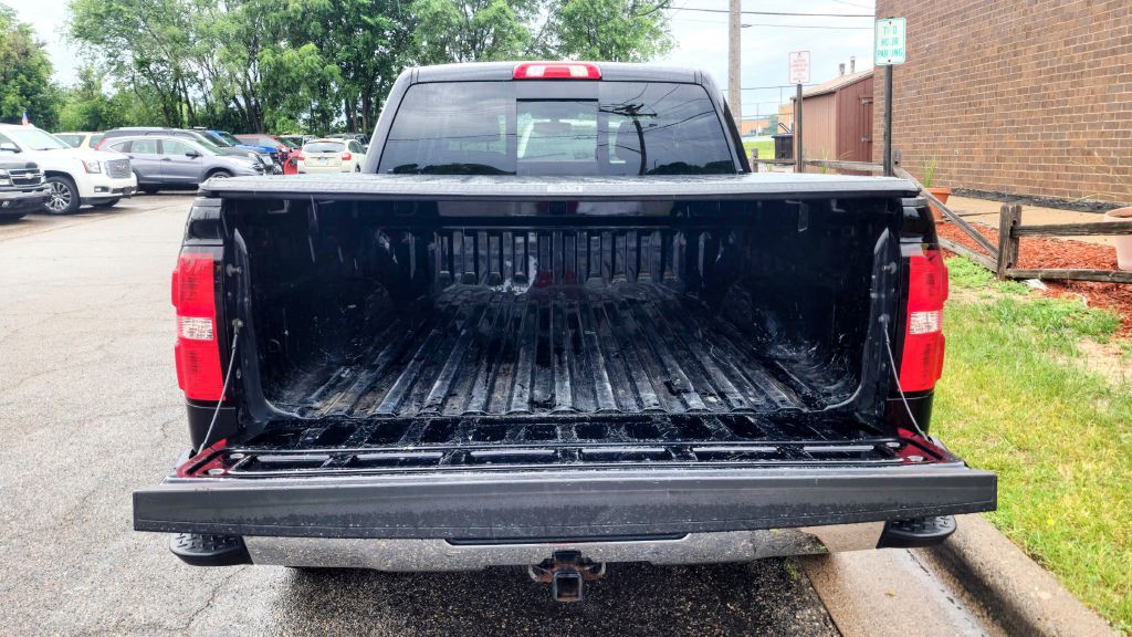2017 GMC Sierra Image 15