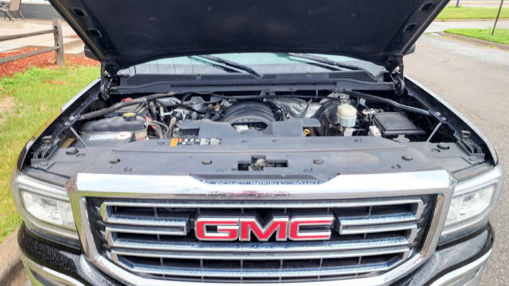 2017 GMC Sierra Image 18