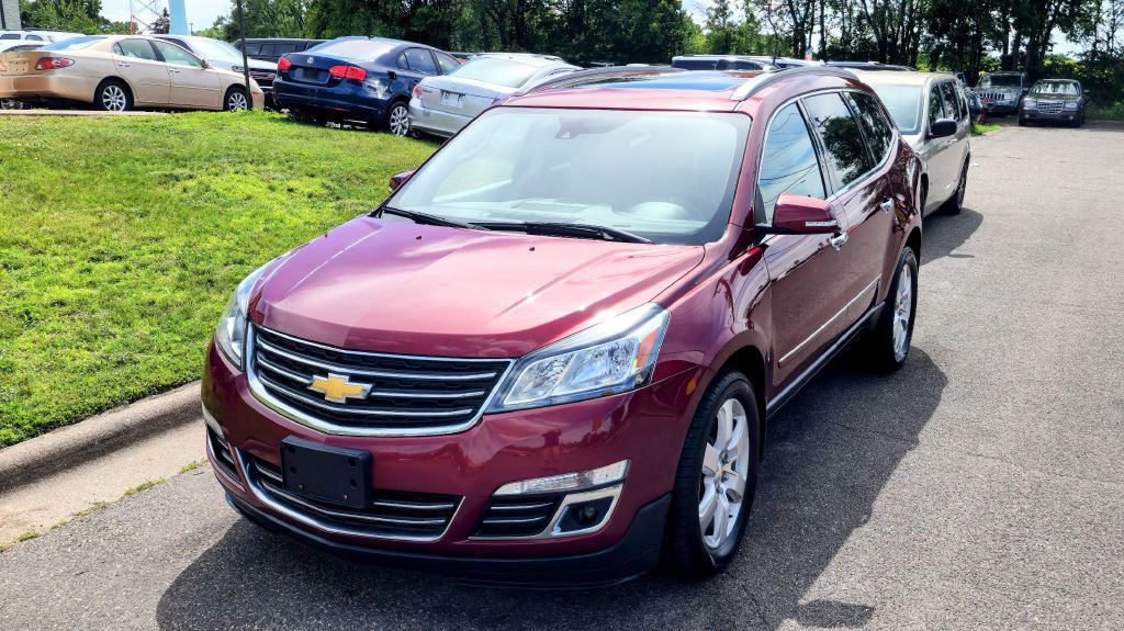 2016 Chevrolet Traverse Image 1