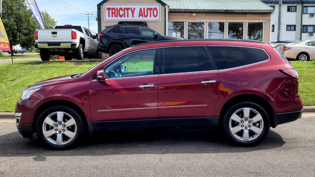 2016 Chevrolet Traverse Image 3