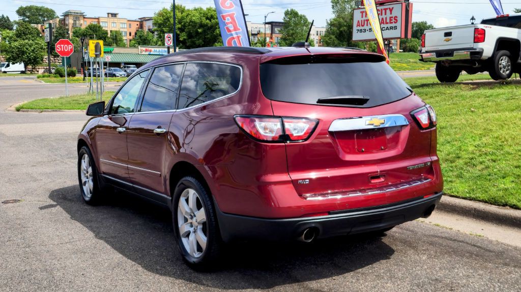 2016 Chevrolet Traverse Image 4