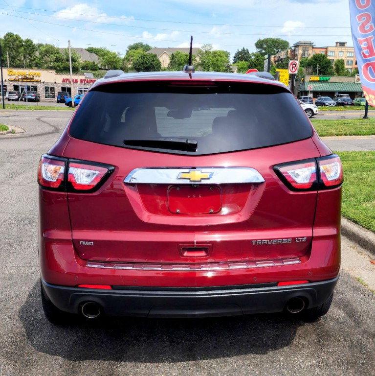 2016 Chevrolet Traverse Image 5