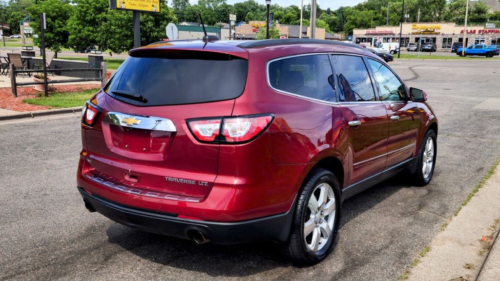 2016 Chevrolet Traverse Image 6